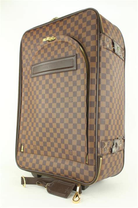 prezzo trolley louis vuitton|louis vuitton rolling suitcase.